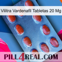 Vilitra Vardenafil Tablets 20 Mg 06